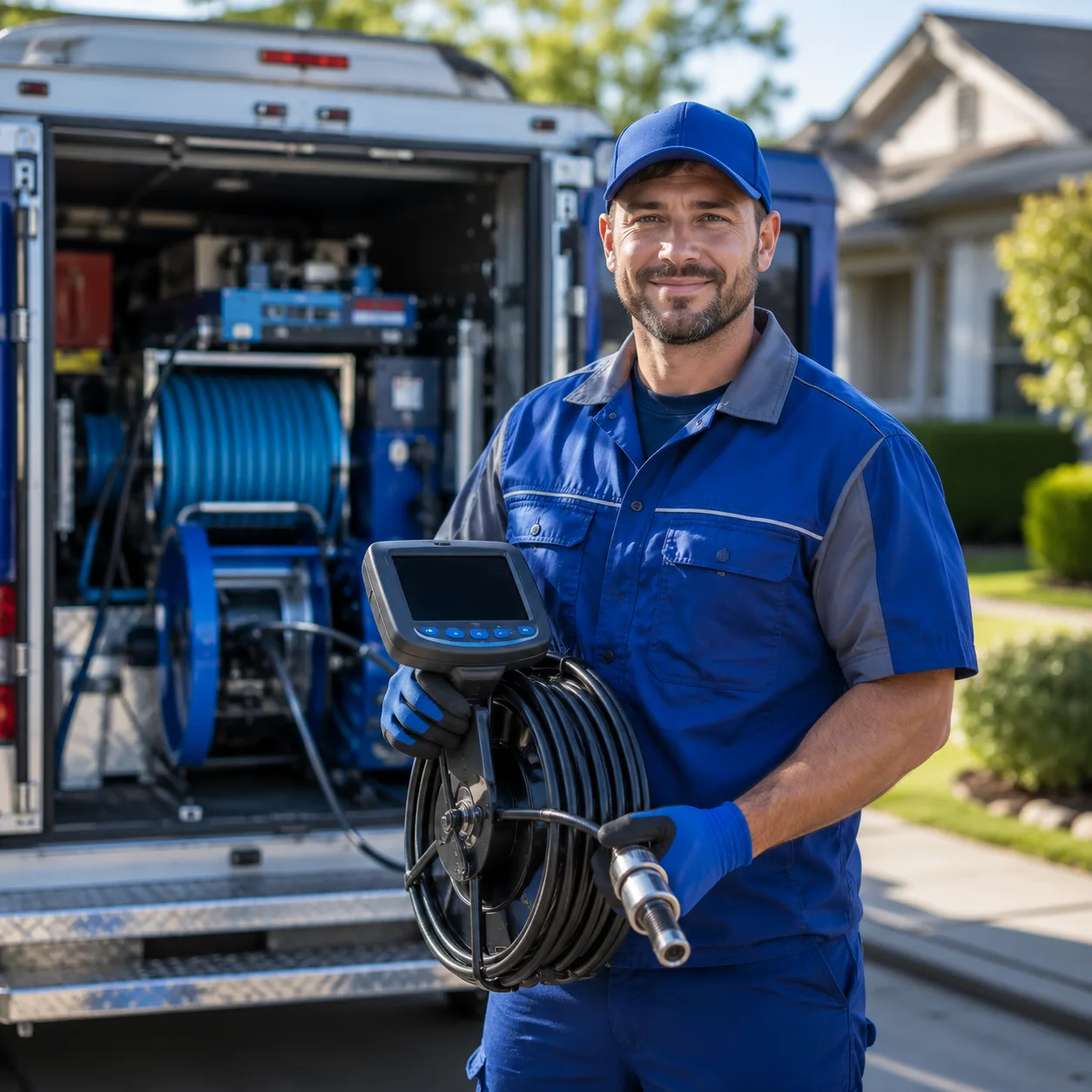 Local drainage restoration specialists in Mount Auburn, IL